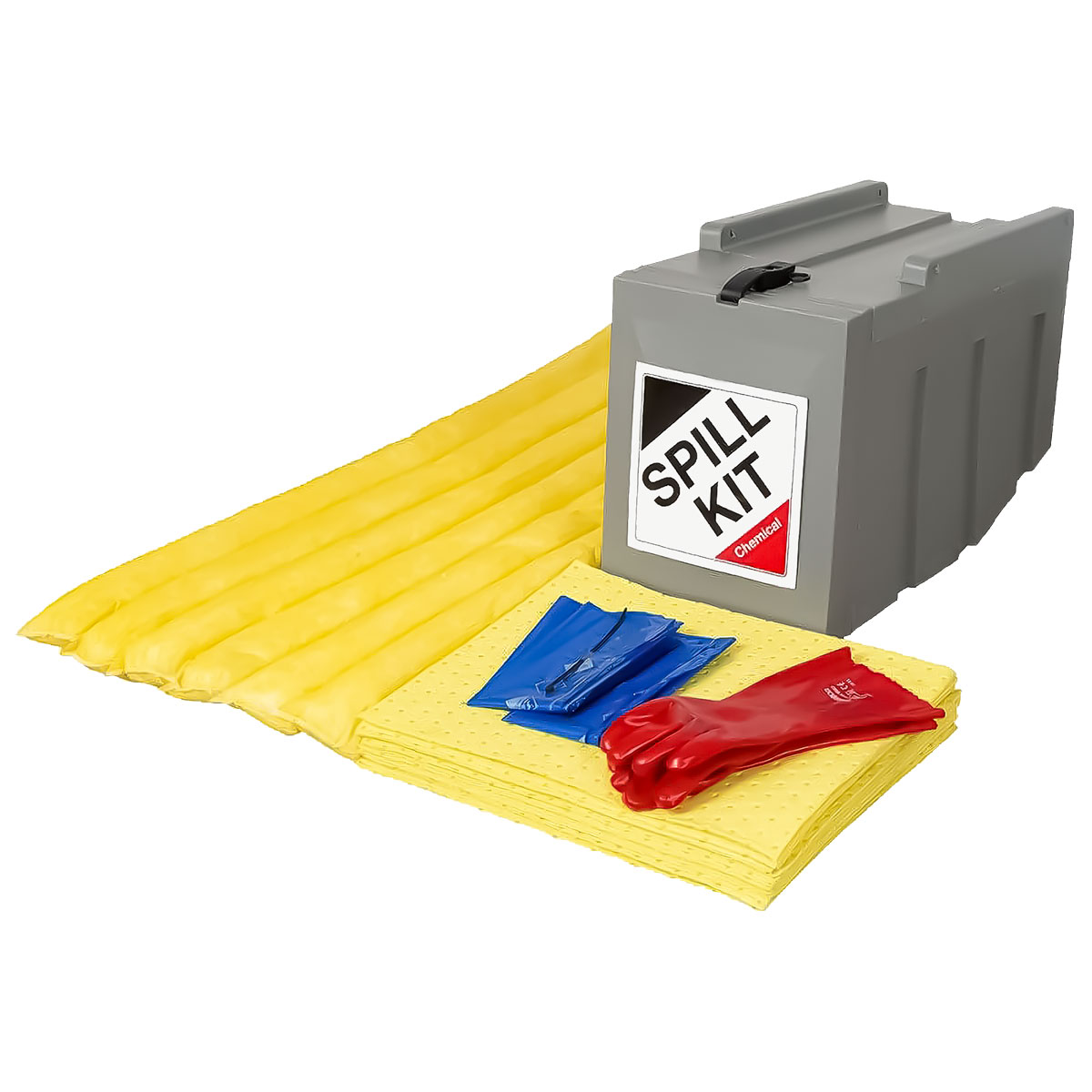 Chemical Spill Kit - Trailer/Chassis - Absorbs 80L