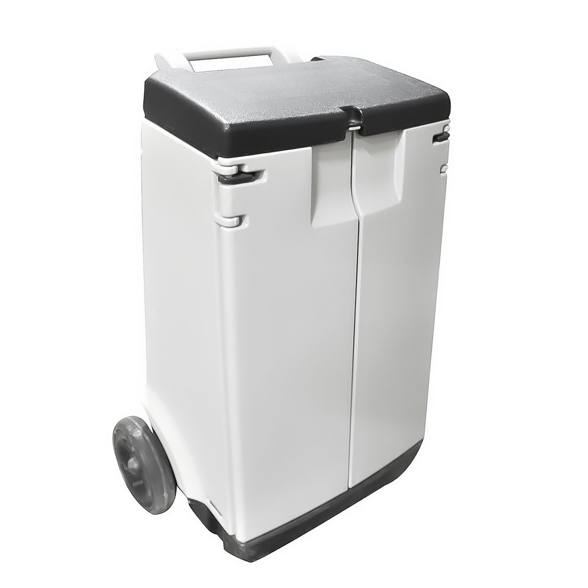 Empty Spill Caddy (Grey) - 70L