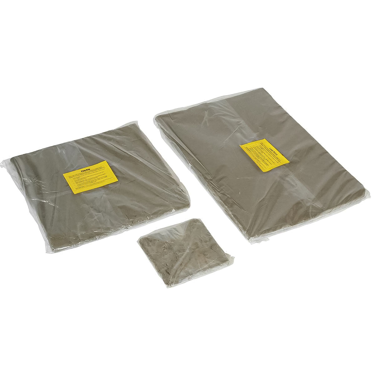 Reinforced Plug Rug - 20cm x 20cm x 2cm - Pack of 12