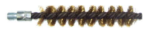 1 1/2" Dia. x 6" LG Brass Tube Brush