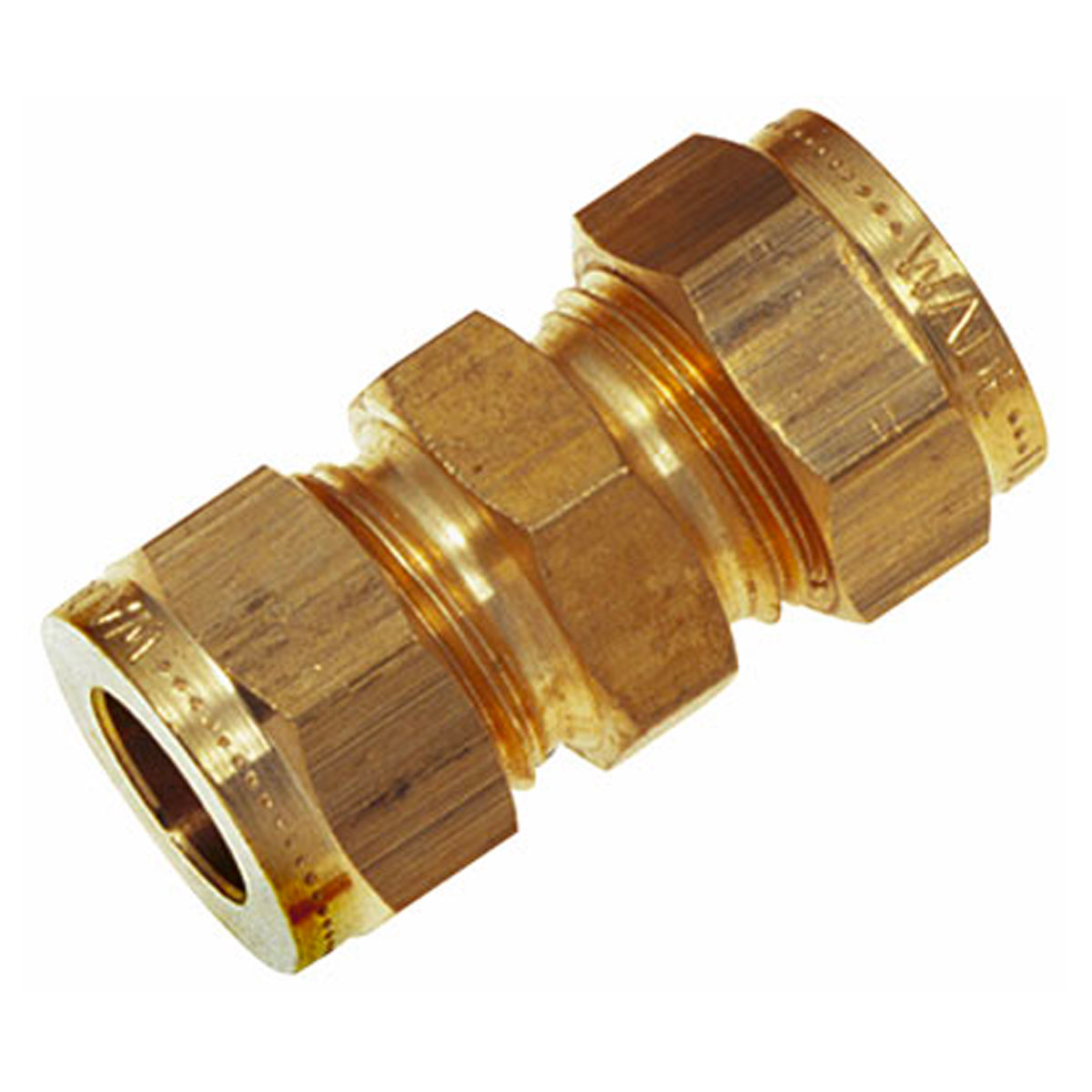 1/4" OD Equal Compression Fitting