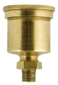 1 1/2"OD Syphon Wick Oiler - Medium