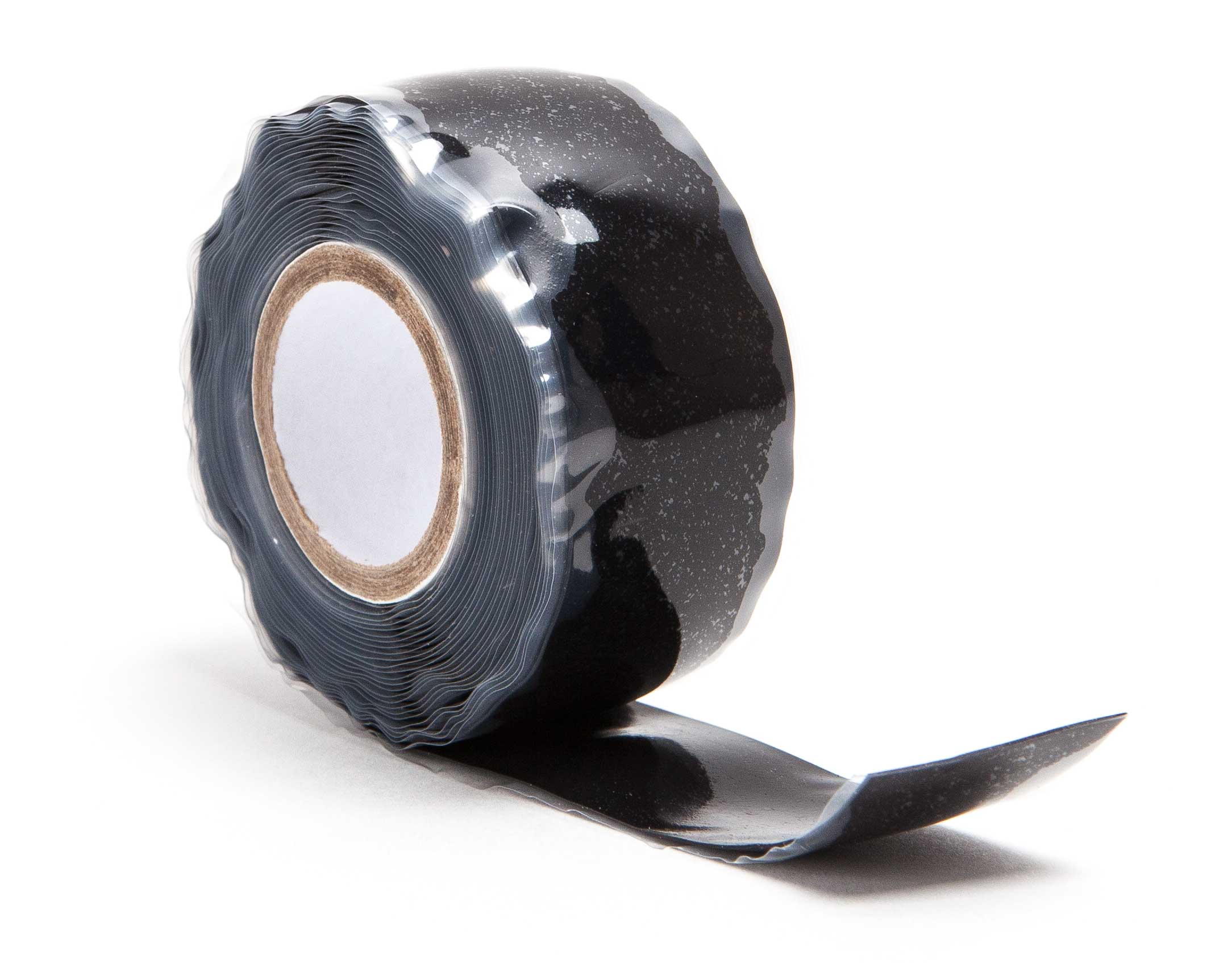 Kraken Self Fusing Black Silicone Repair Tape 24mm x 3.6mtr