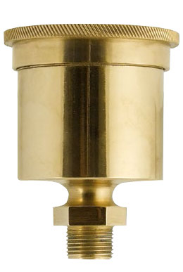 2" OD Syphon Wick Oiler - Large