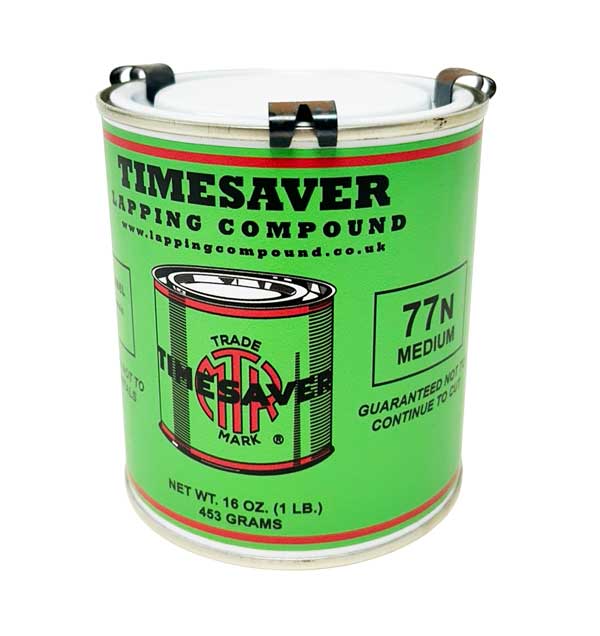 Lapping Compound - Green Medium 16oz (1lb)