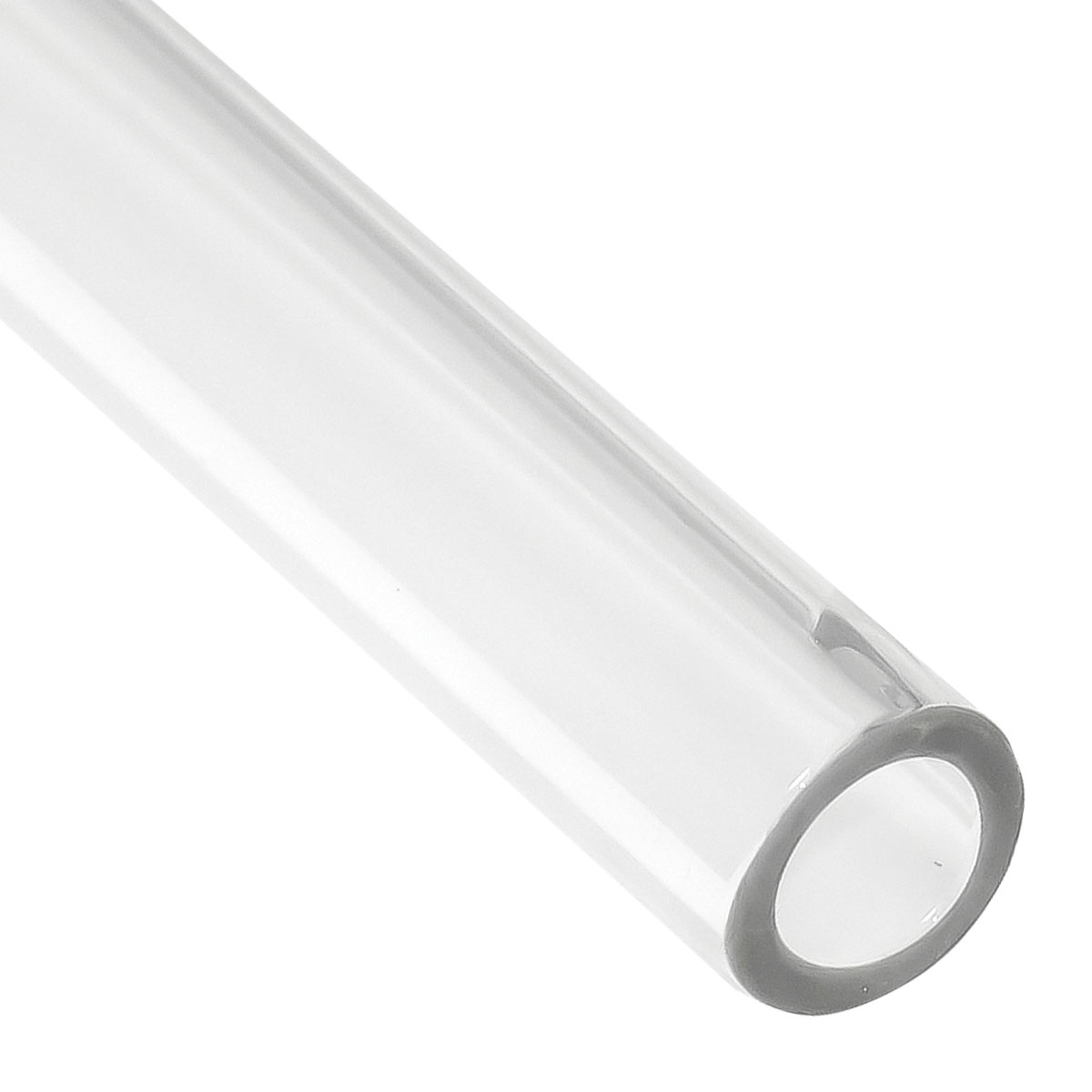 17" Long x 5/8" OD Gauge Glass Tube