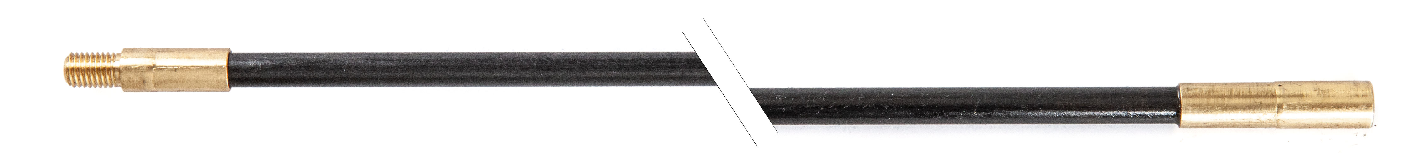 Black Tube Rod 1 Mtr x 1/4" UNF