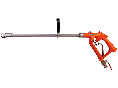 Hydroforce Power Wash Gun 24" St/St Ext.