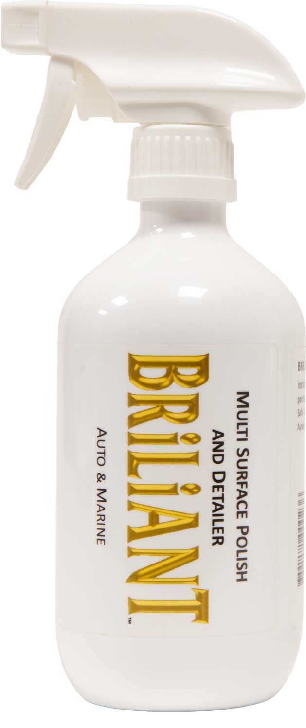 Briliant Multi Surface Detailer 500ml Trigger
