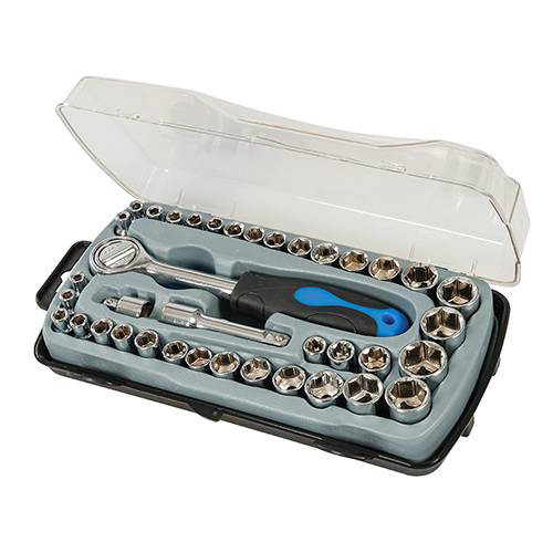 Compact Socket Set 39 Piece Set