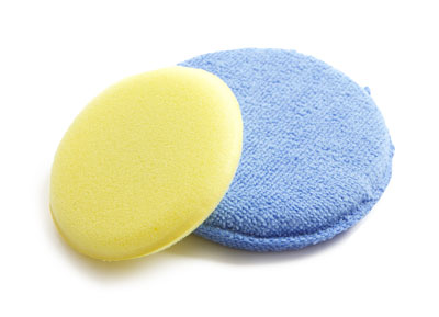 Applicator & Polishing Pad Twin Pack