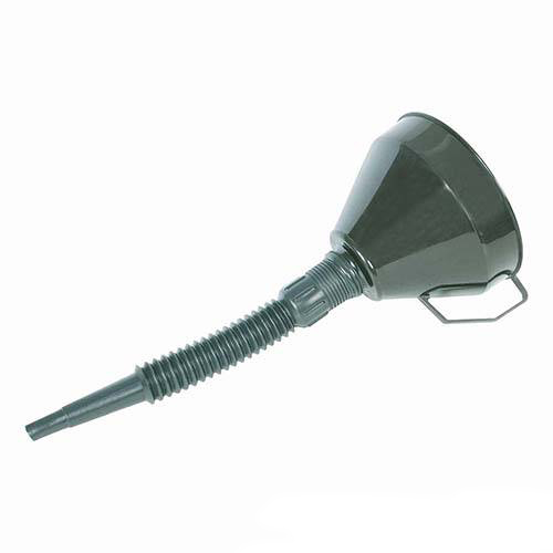 Plastic Funnel with Flexi Spout 160mm