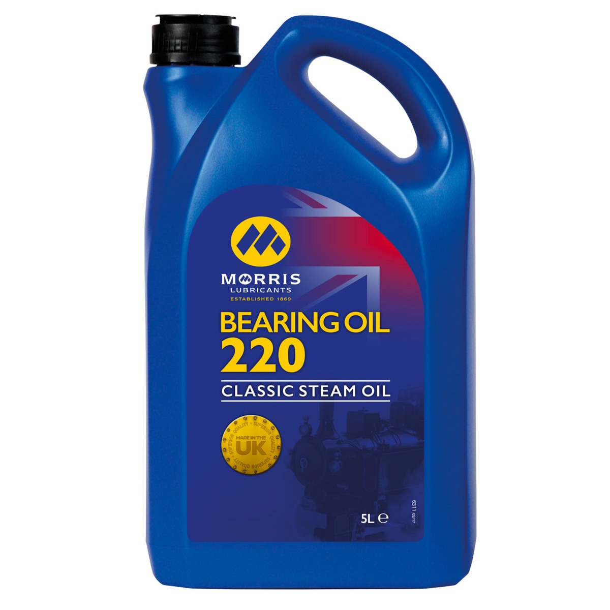 Golden Film 220 Bearing Oil - 5L