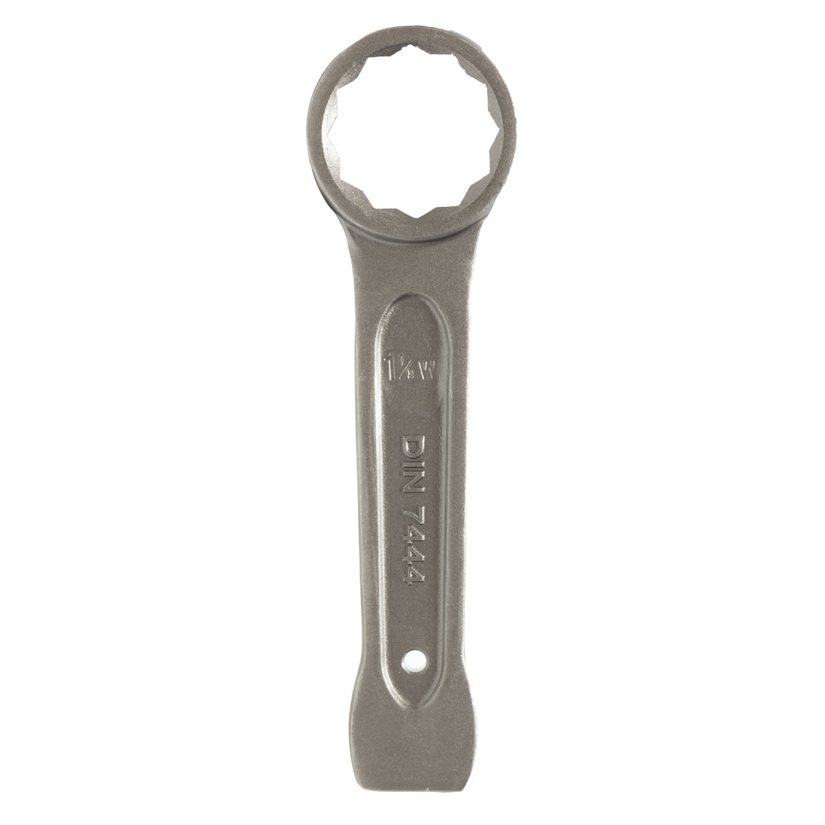 1 1/8" Whit Slogging Spanner Flat Ring Type