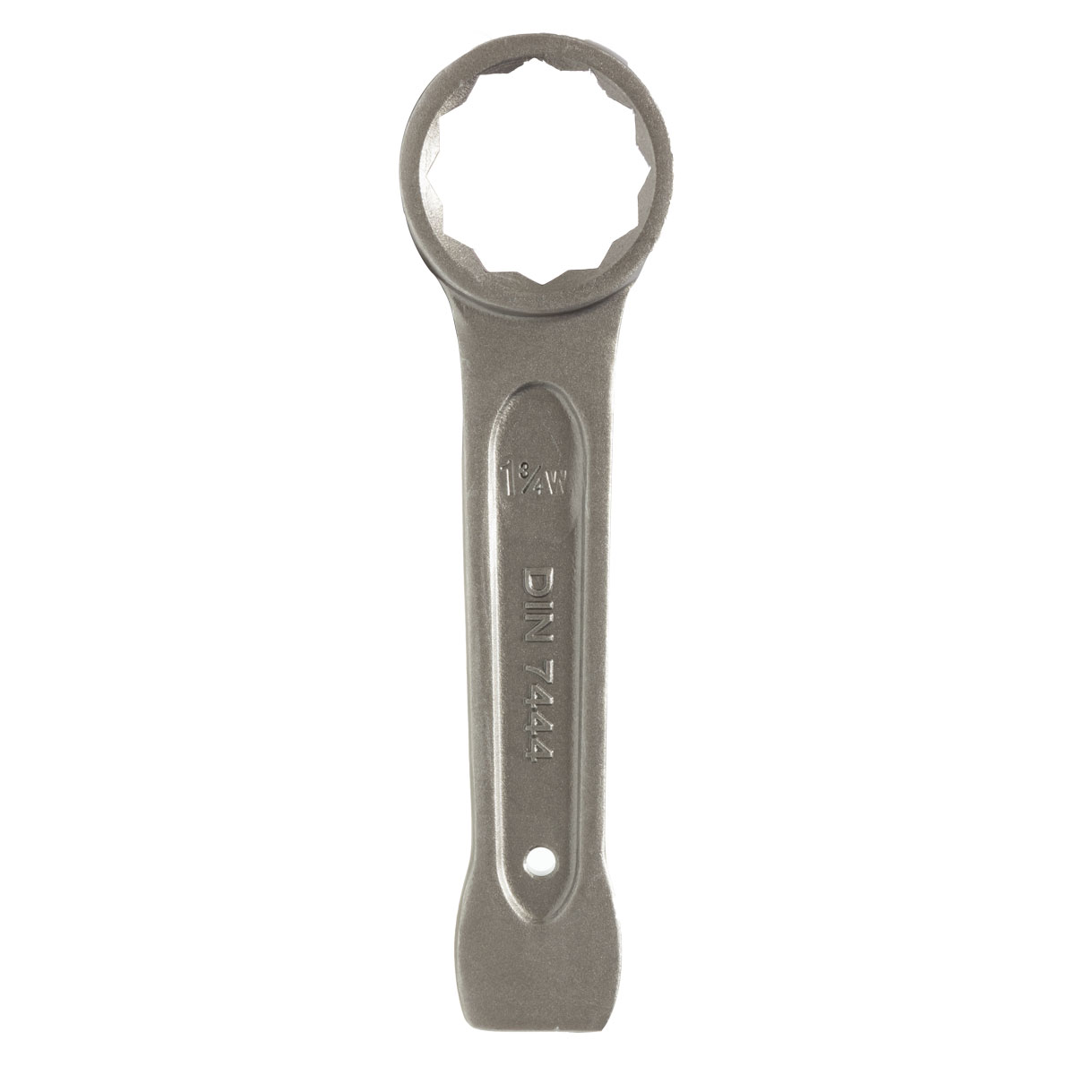 1 3/4" Whit Slogging Spanner Flat Ring Type