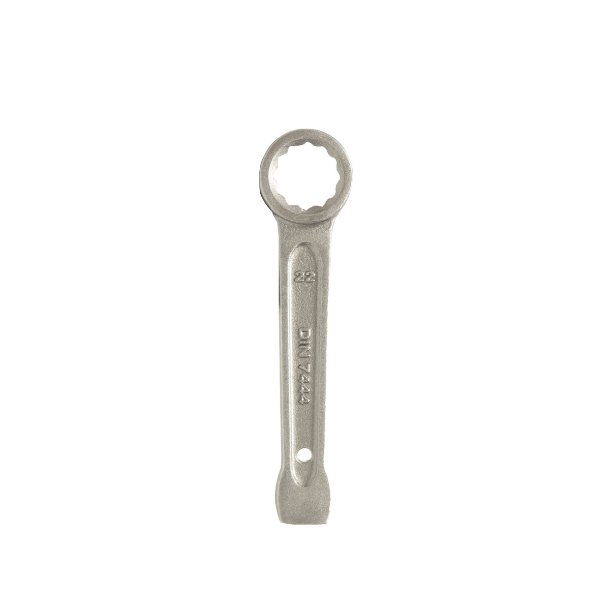 22mm Slogging Spanner Flat Ring Type