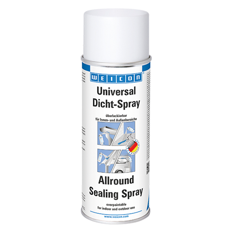 Weicon White Allround Sealing Spray 400ml