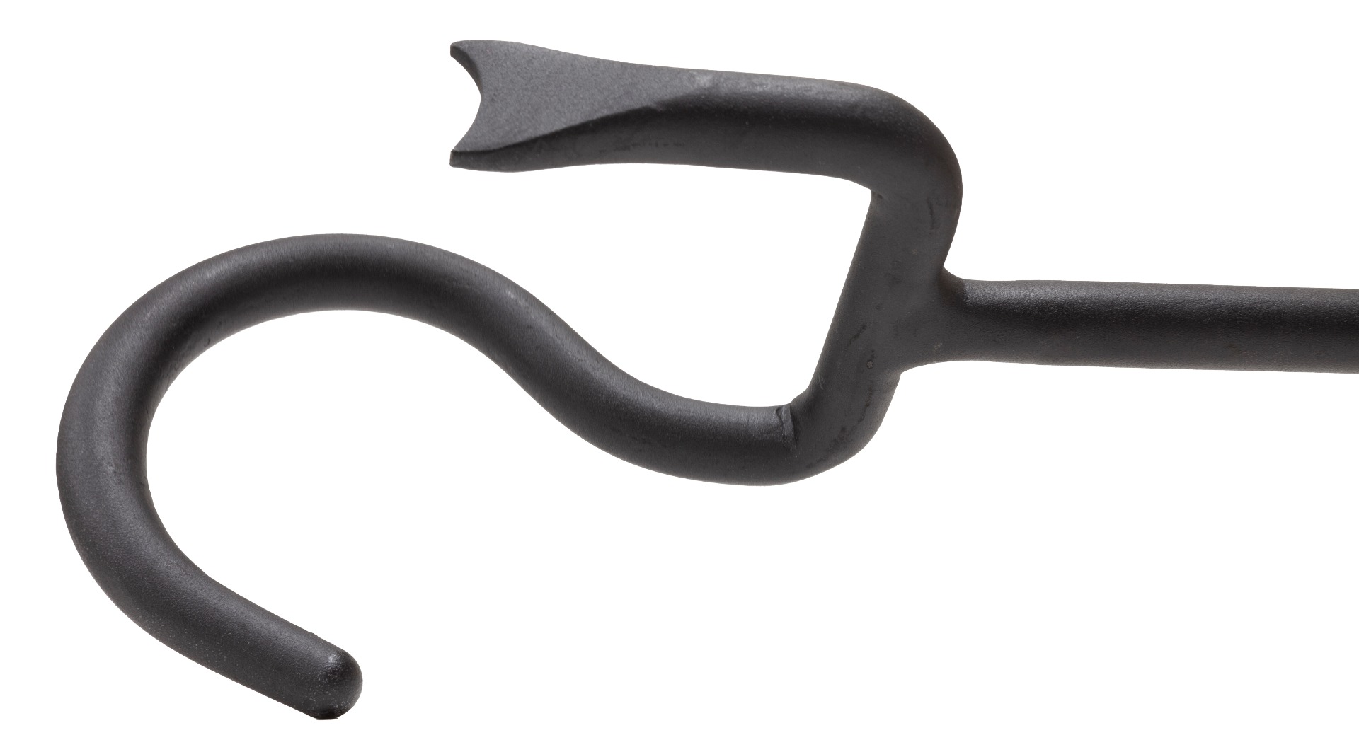 7" Red Grip Forged Valve Wheel Key