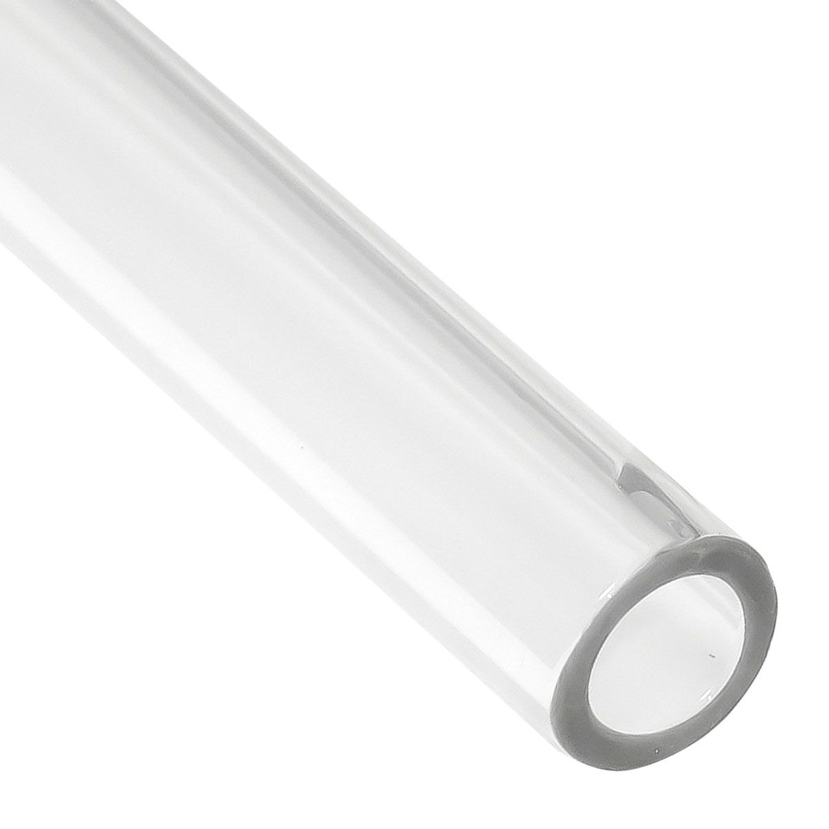 8" Long x 3/4" OD Gauge Glass Tube