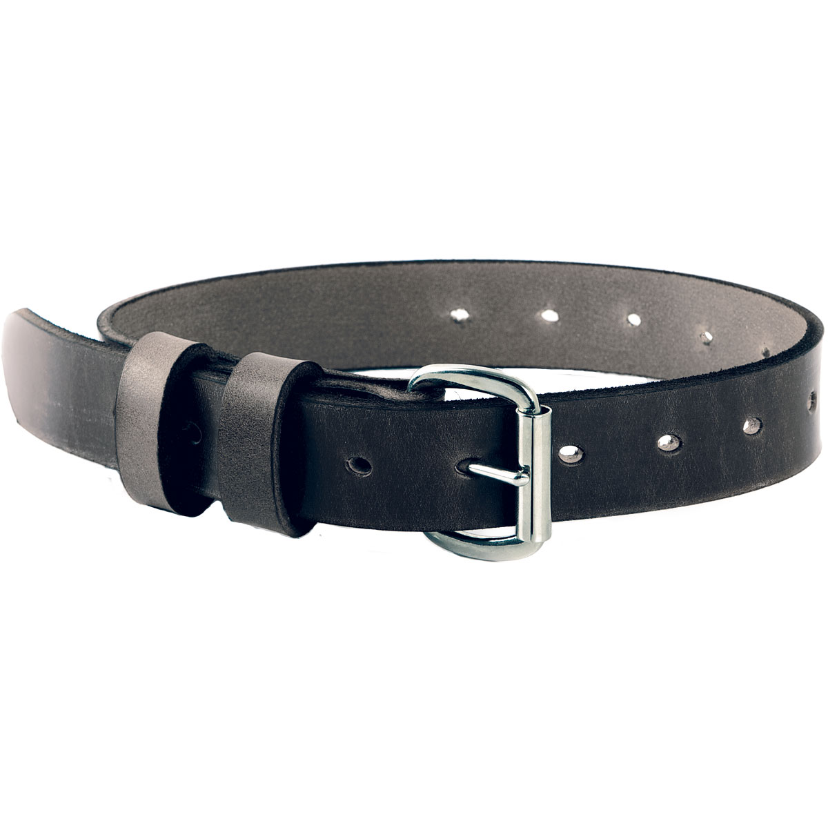 Leather Strap 32" Long - Black