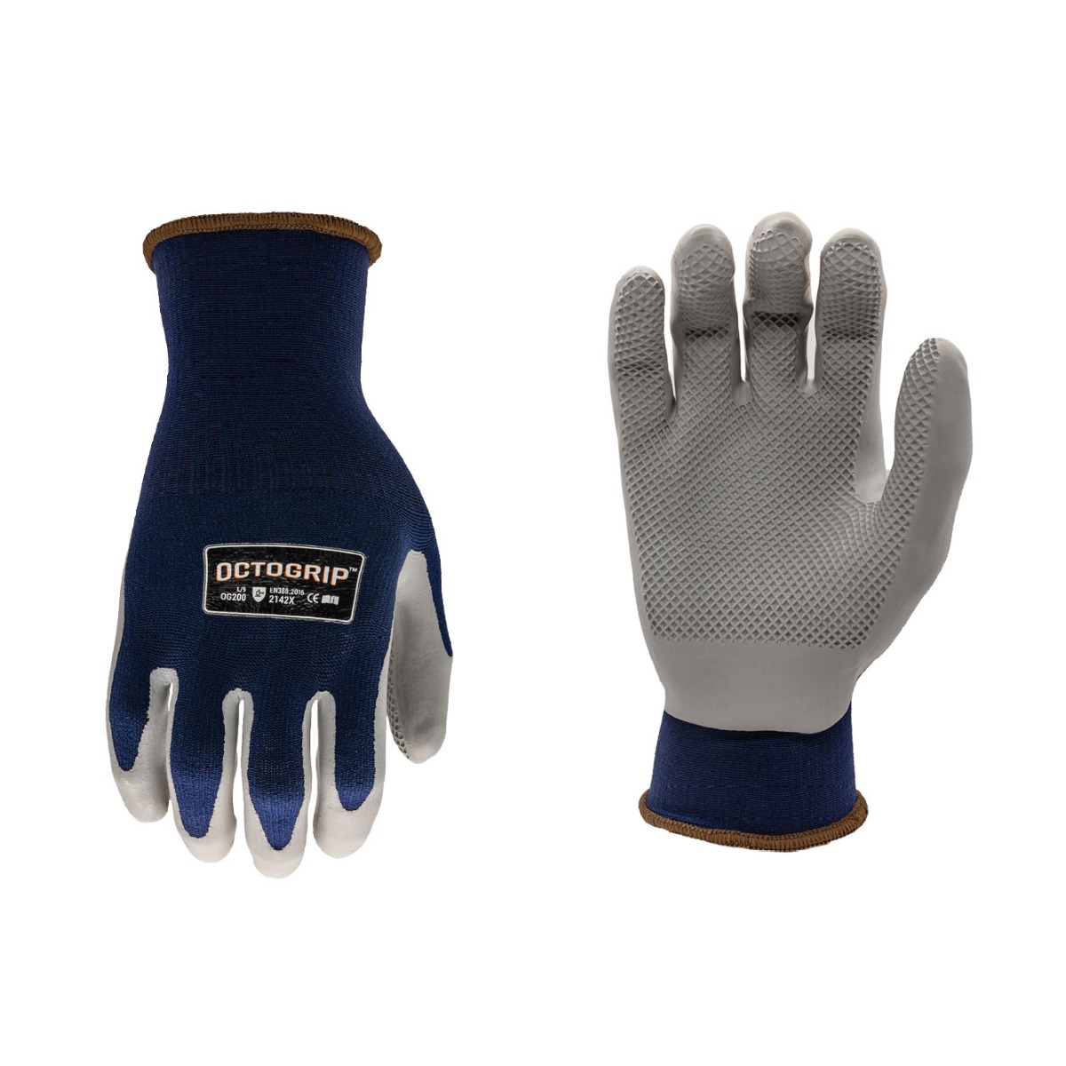 HD High Flexibility & Dexterity Grip Glove 15g - Size XL