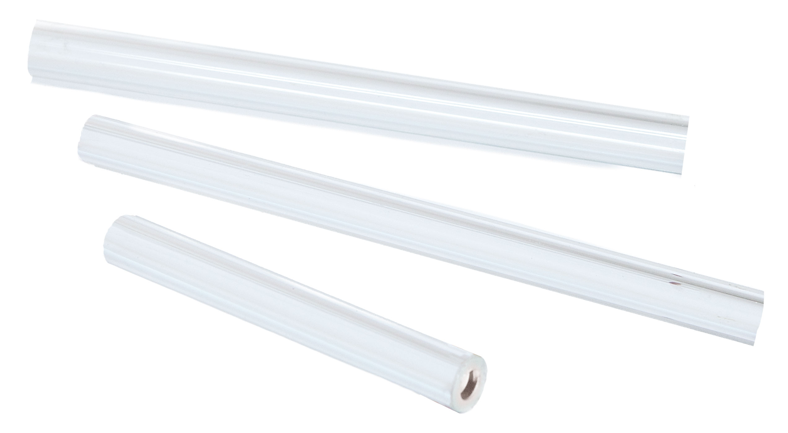 Gauge Glass Tube - Sold per Inch