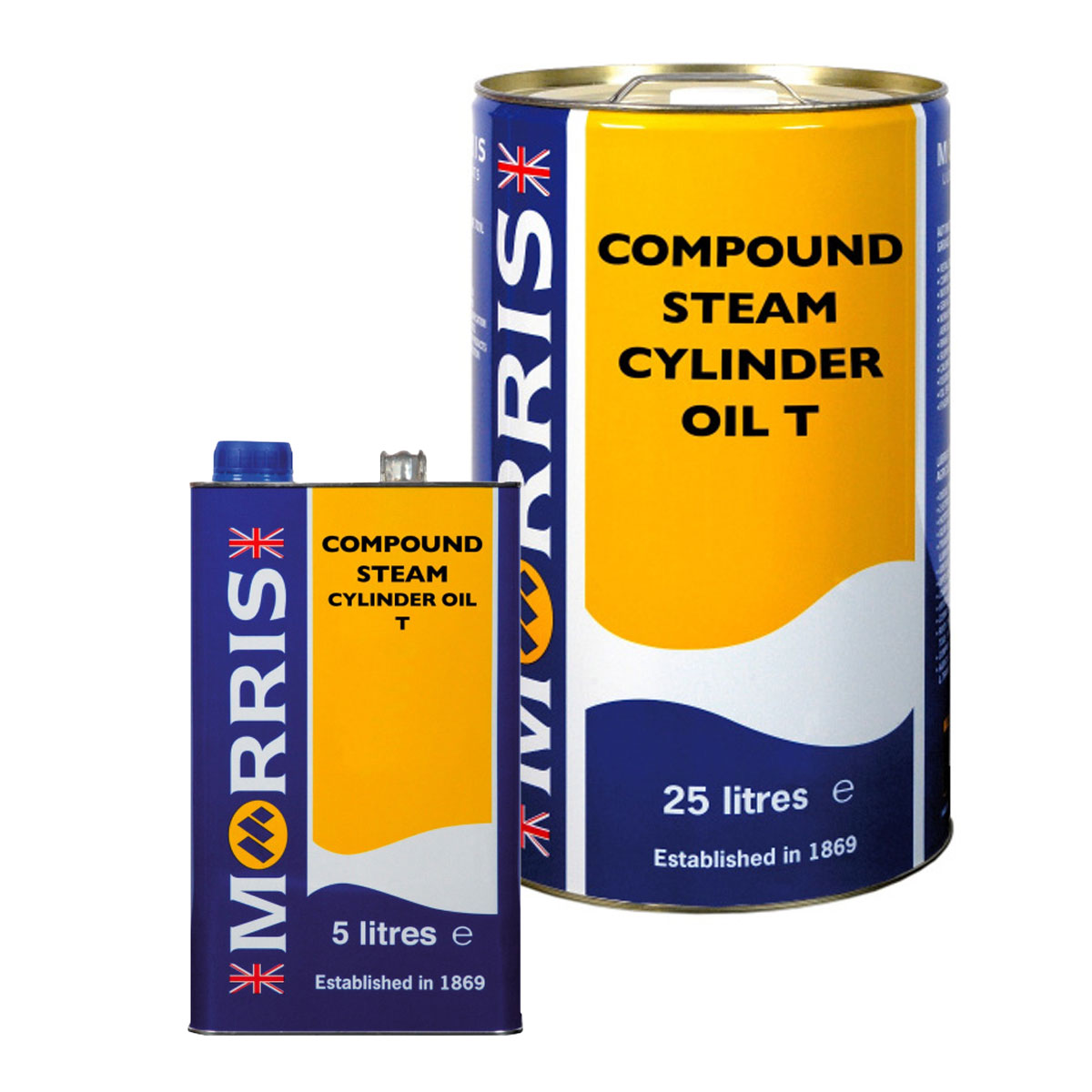 Compound Steam Cylinder Oil T