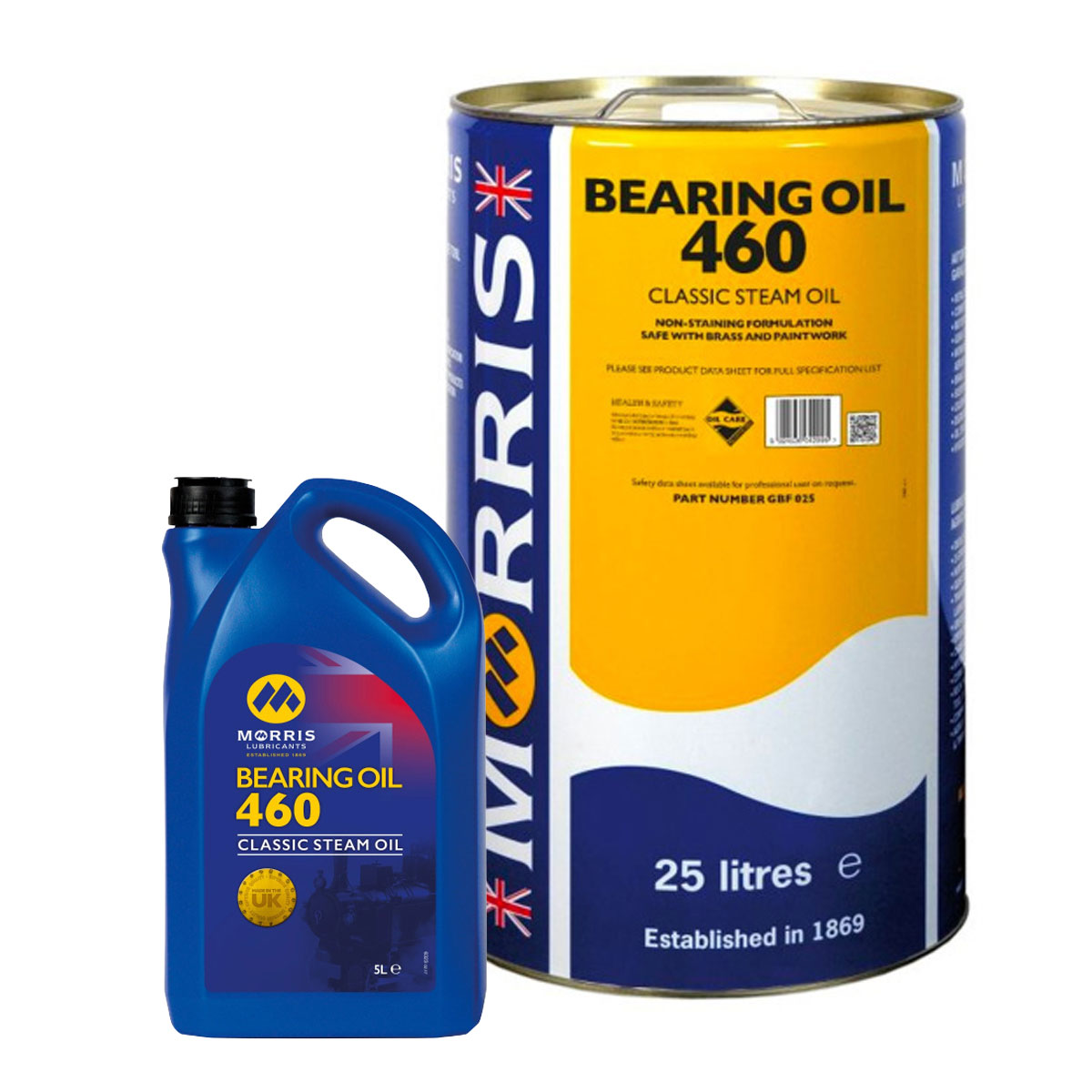 Golden Film 460 Bearing Oil