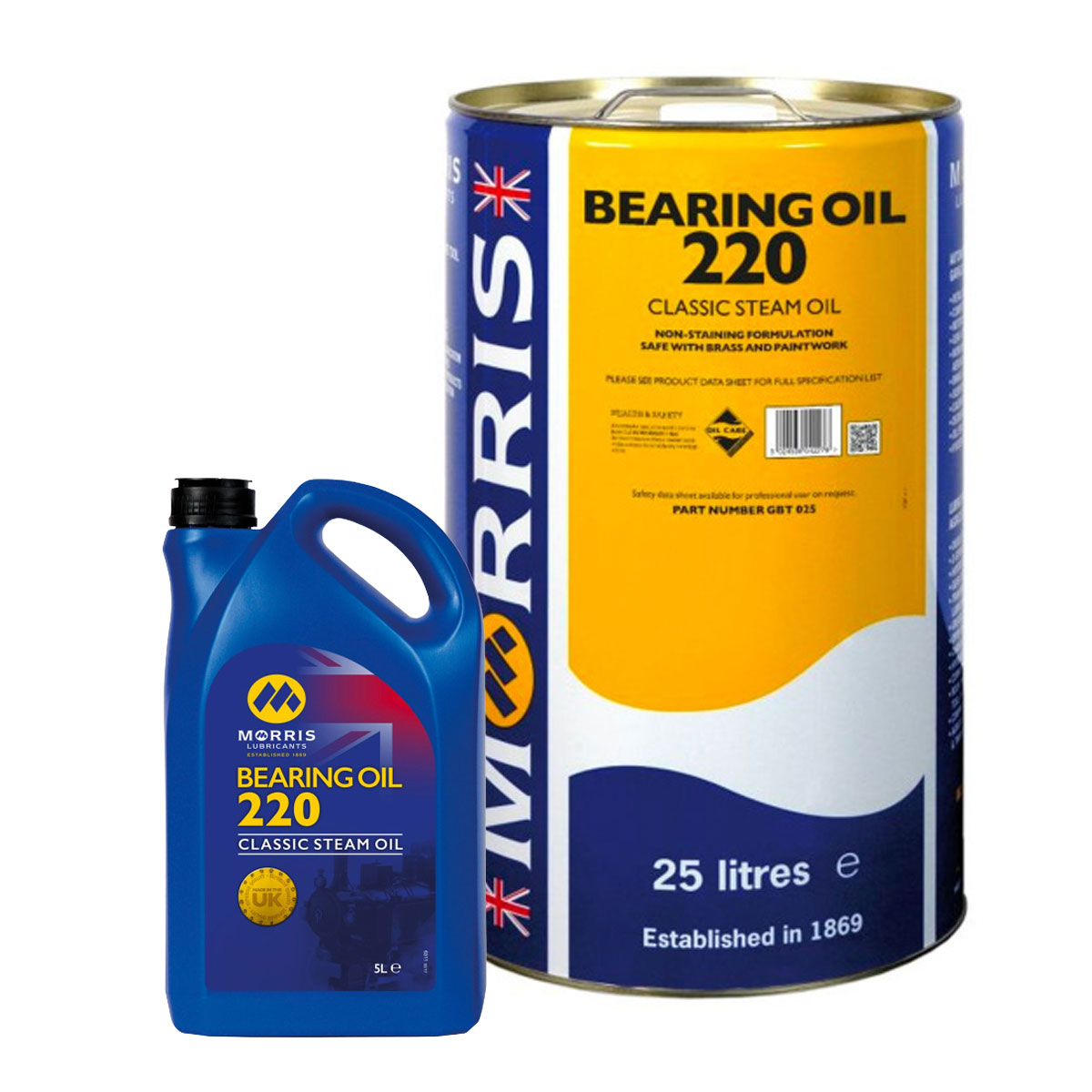 Golden Film 220 Bearing Oil