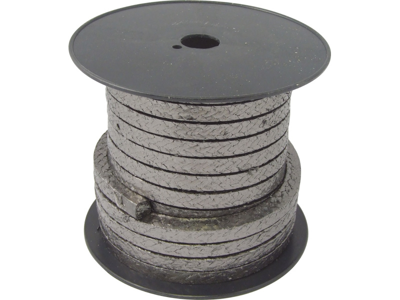 Valve Packing Braided Pure Graphite