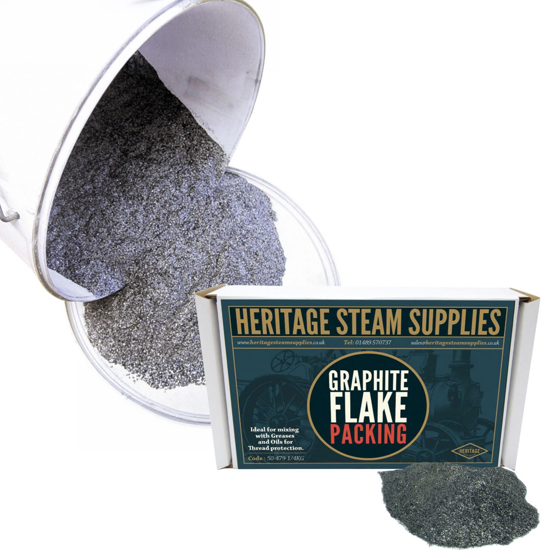 Fine Graphite Flake Packing