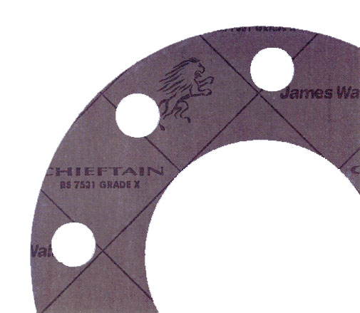 Chieftain Jointing 1.5mm Thick