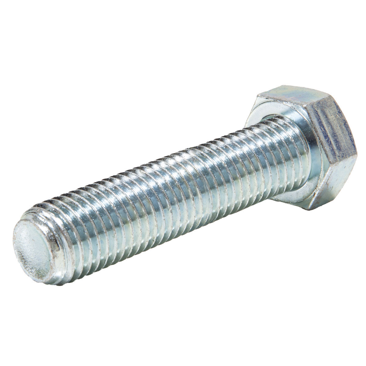 M12 x 50mm Set Bolts BZP