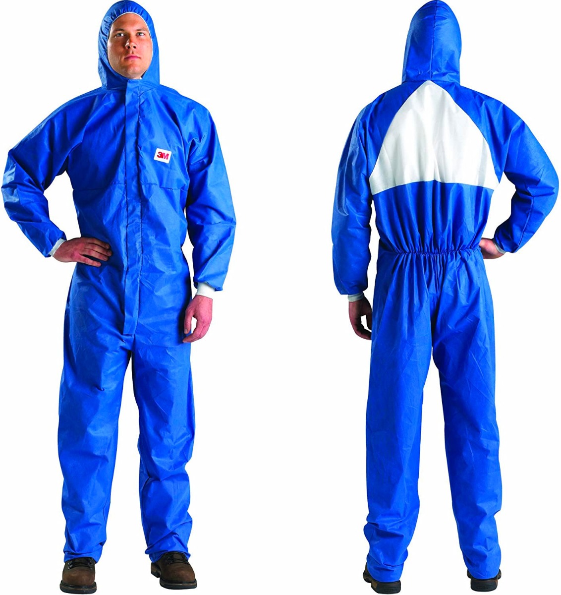 3M Coverall XL Blue 4530