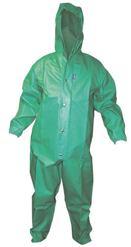 Chemical Resistant Boilersuit