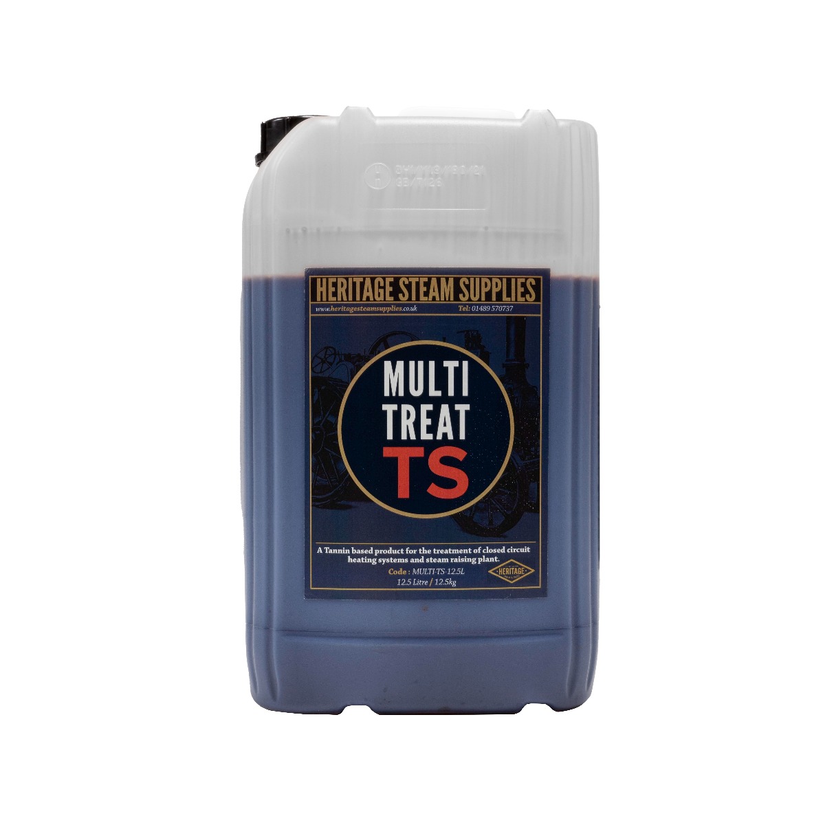 Multitreat TS Boiler Water Treatment 12.5 Kg