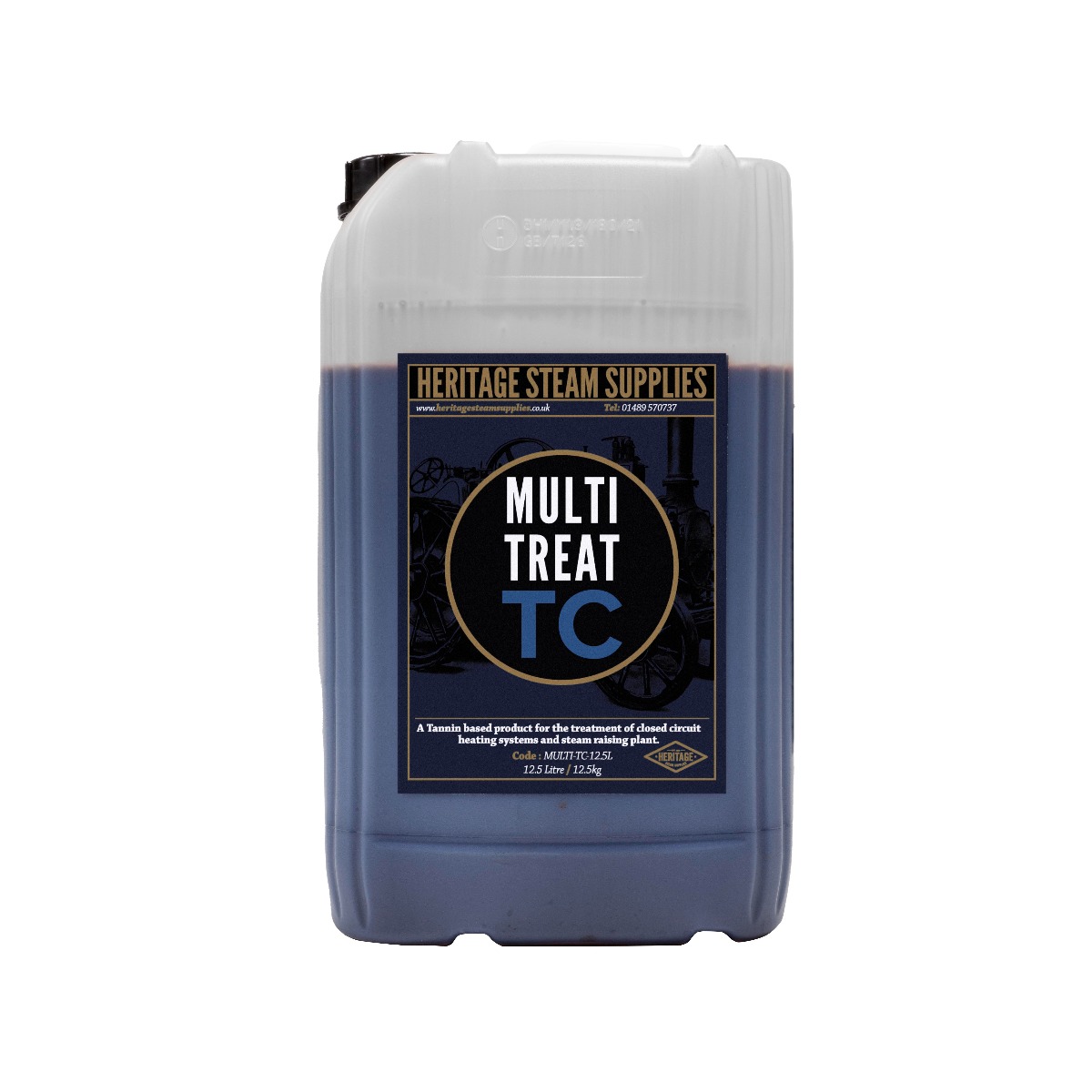 Multitreat TC Boiler Water Treatment 12.5 kg