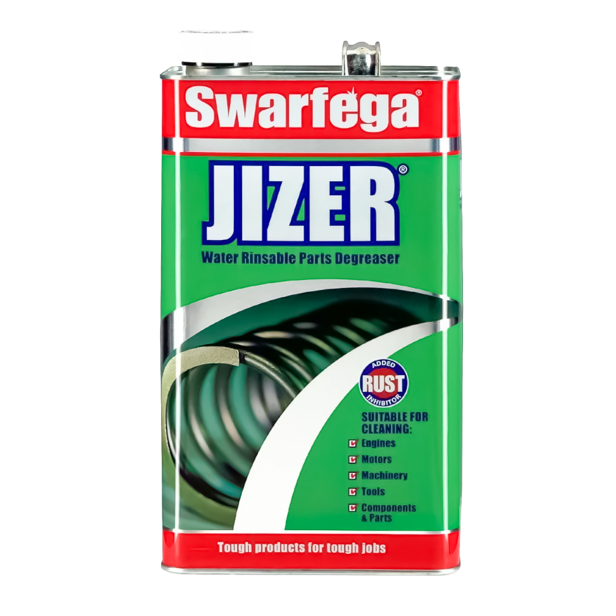 5L Jizer Parts Degreaser