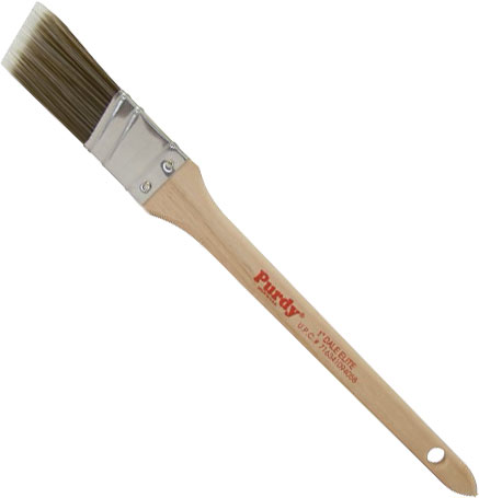 Purdy Dale Elite XL Brush 1"