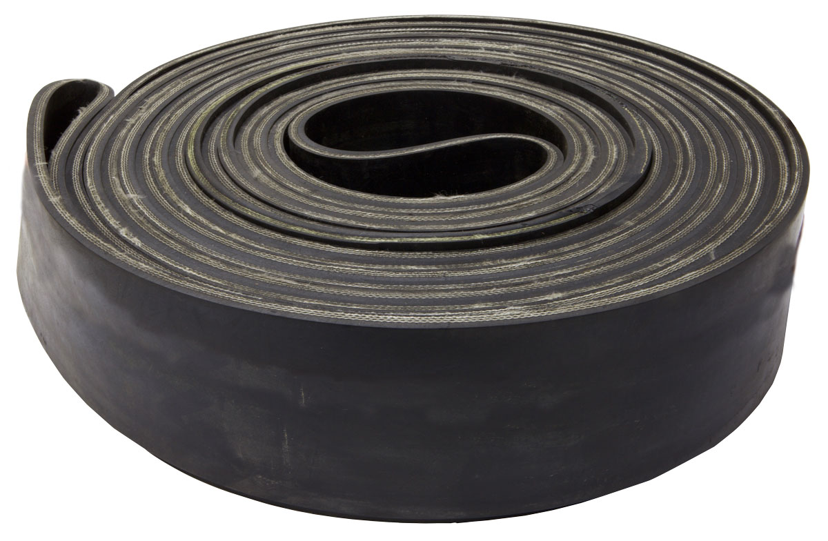 70' x 6" wide Thrashing Belt