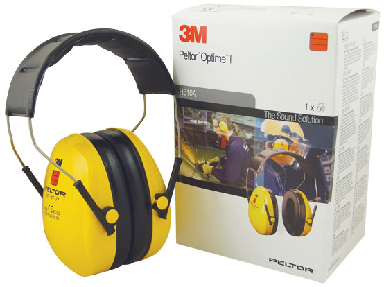 Ear Defender 3M Optime H510A