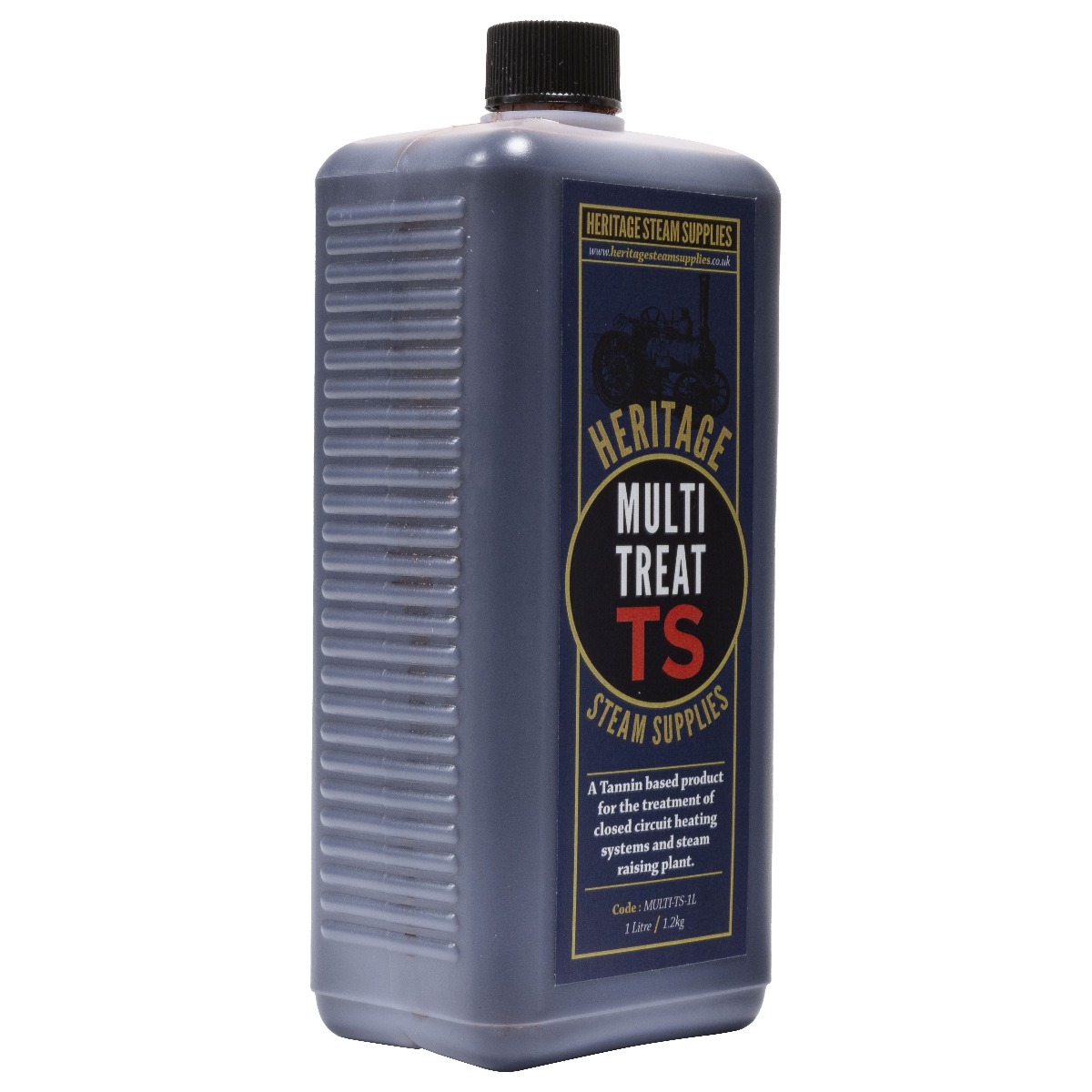 Multitreat TS Boiler Water Treatment 1L