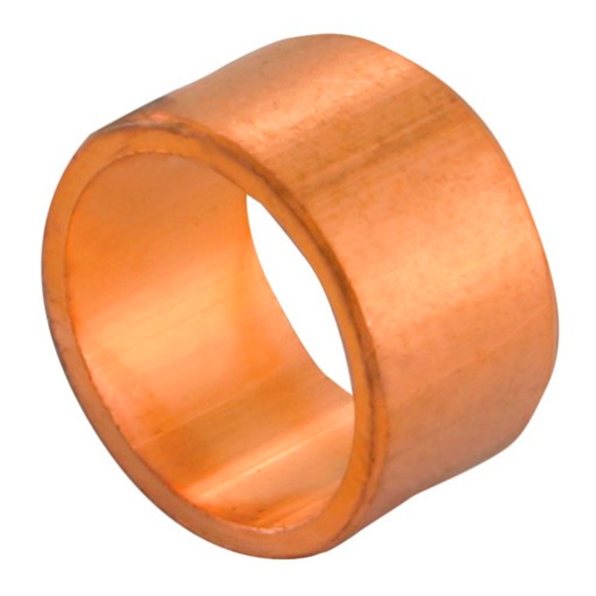 6mm OD Copper Olive