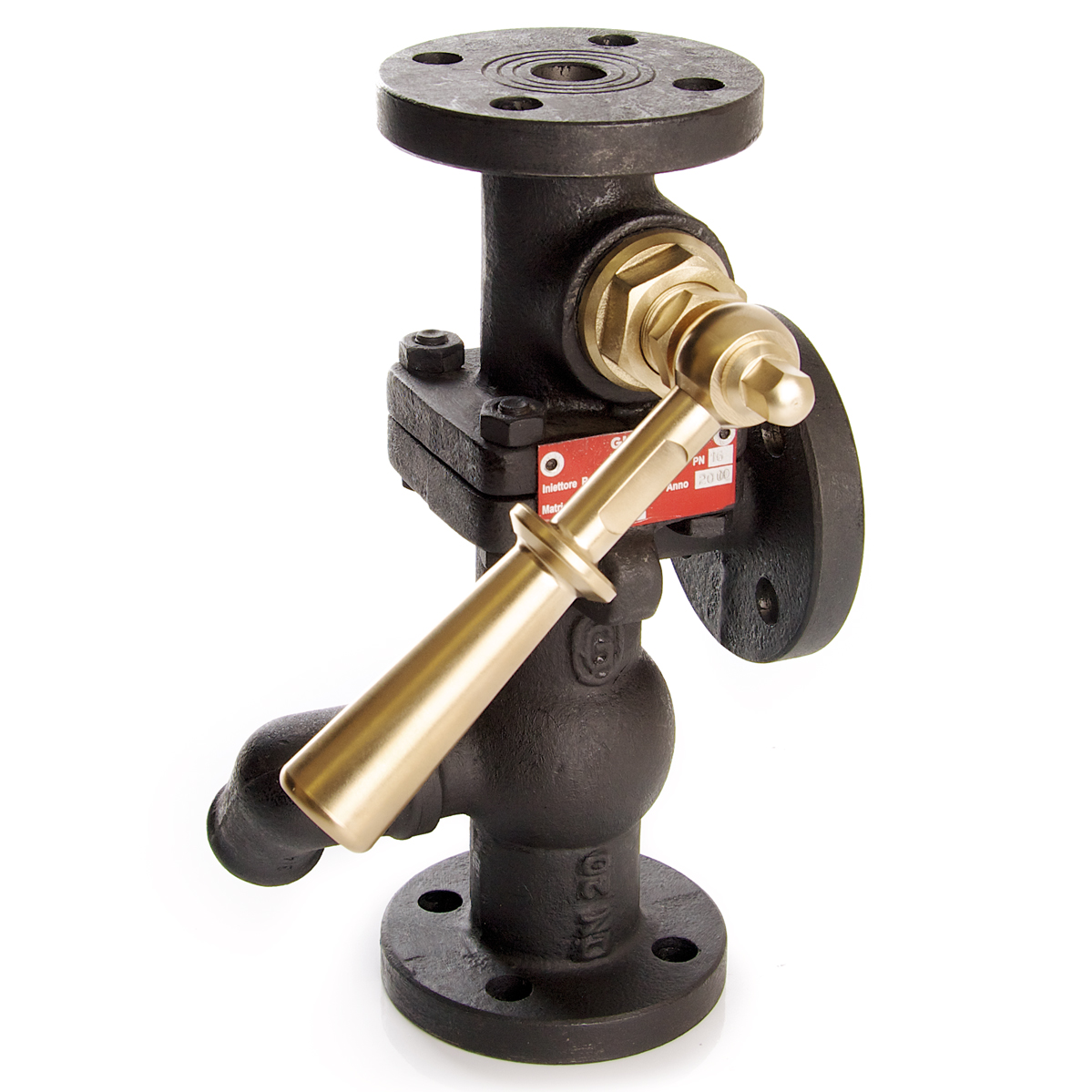 DN40 1 1/2" Restarting Injector