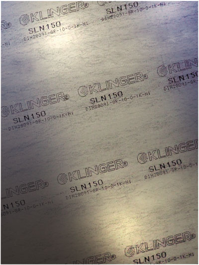 SLN300 Nickel Reinforced 3mm - 1m x 1m