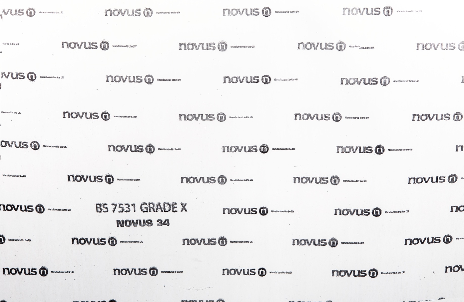 Novus 34 Gasket Jointing - 1.5m x 500mm x 1.5mm Thk