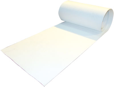 Ceramic Paper 3mm thick x 610mm wide x 15M Roll