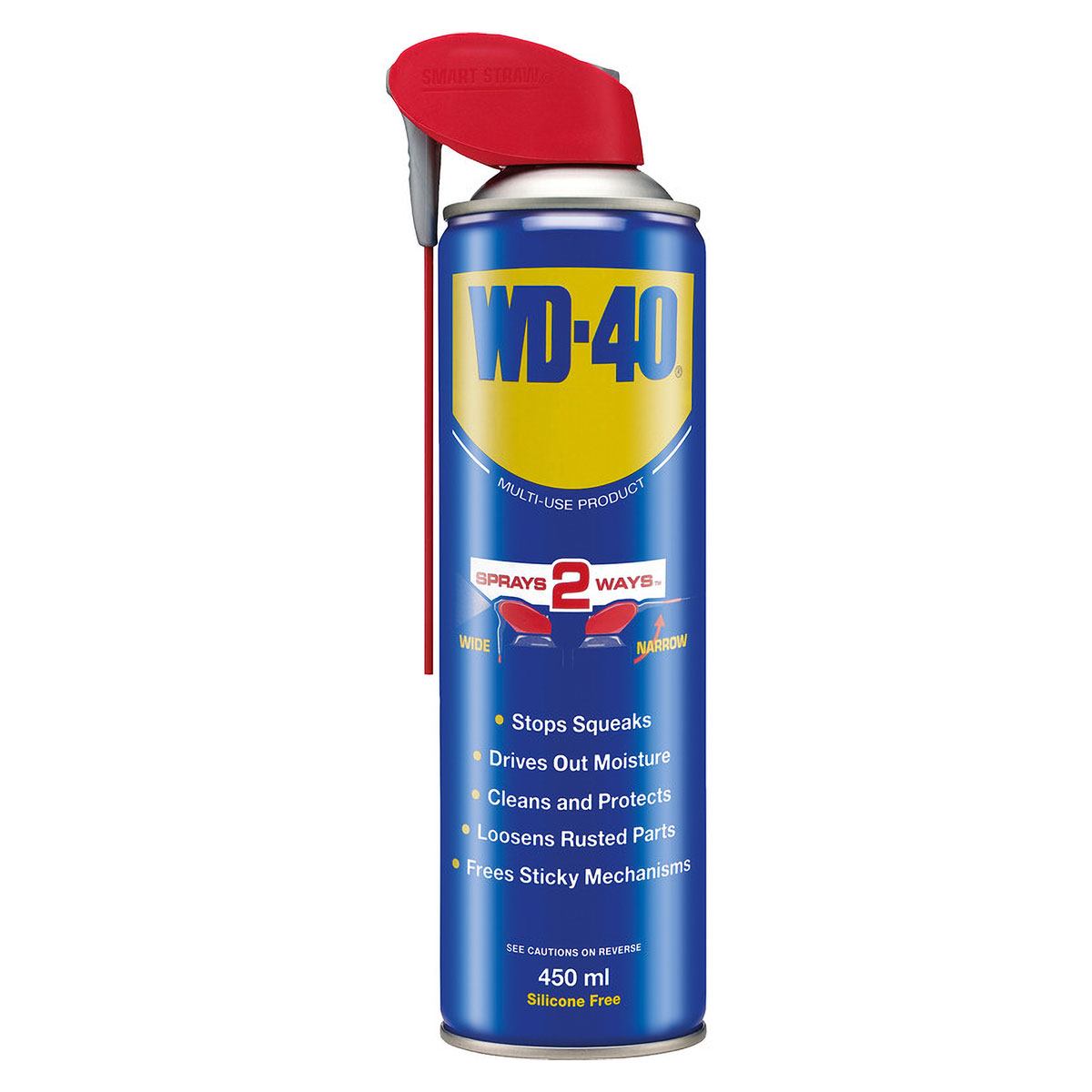 WD-40 Aerosol Spray 450ml