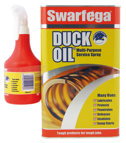 5L Duck Oil Multi Purpose