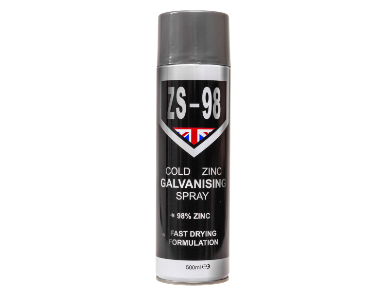 Zinc Galvanising Aerosol Spray 500ml